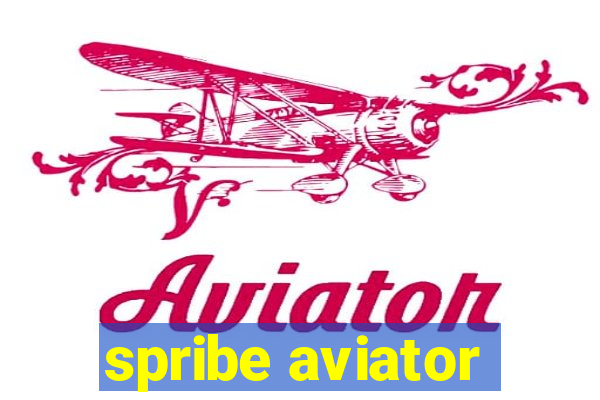 spribe aviator