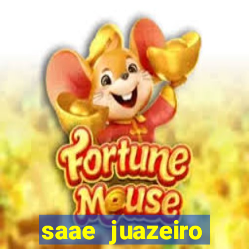 saae juazeiro segunda via