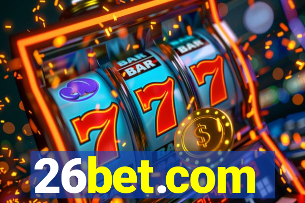 26bet.com