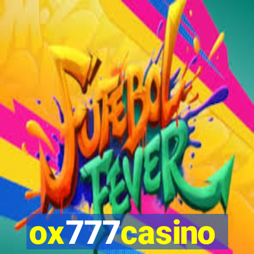 ox777casino