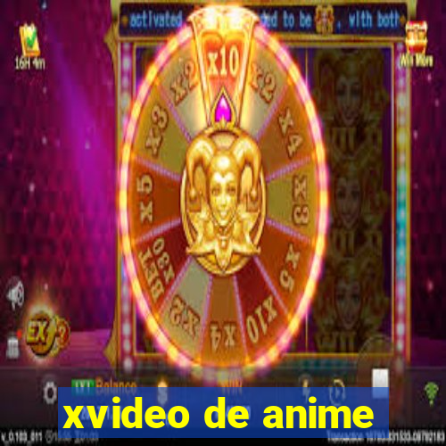 xvideo de anime