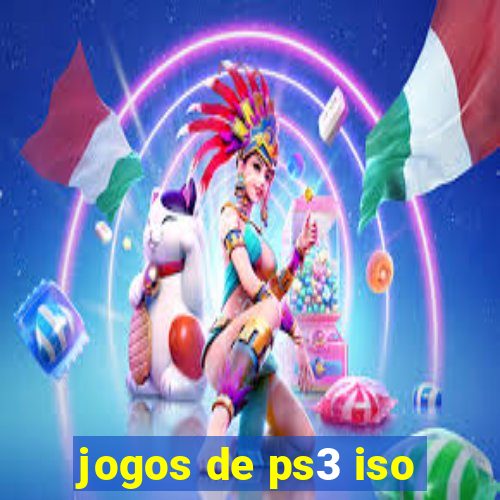 jogos de ps3 iso