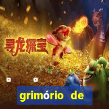 grimório de narciso pdf