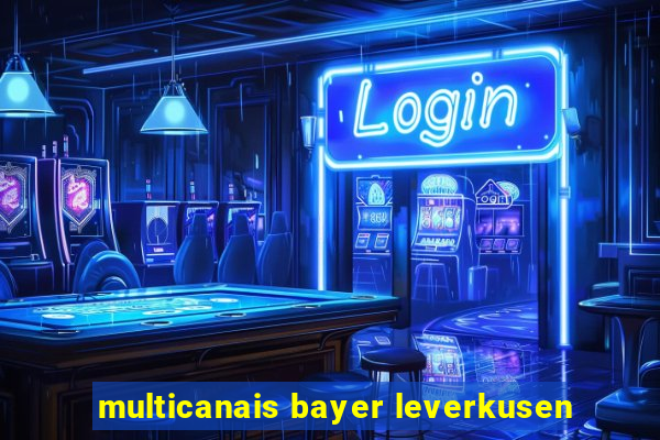 multicanais bayer leverkusen