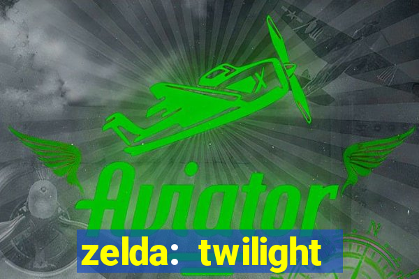 zelda: twilight princess rom pt br