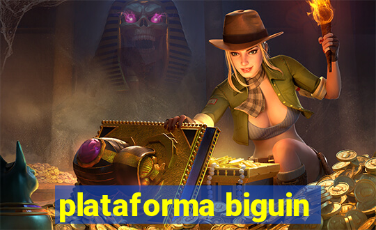 plataforma biguin