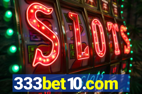 333bet10.com