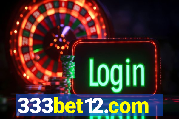 333bet12.com