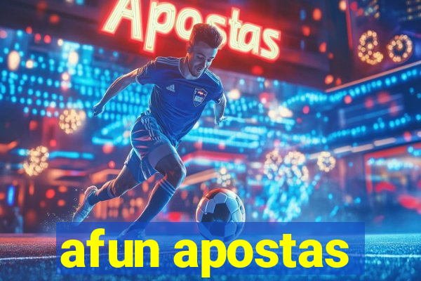 afun apostas