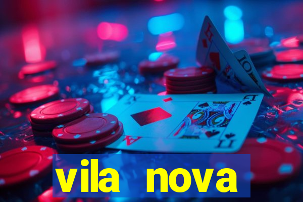 vila nova cachoeirinha fica em qual zona de sp