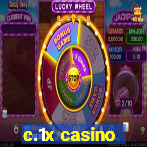 c.1x casino