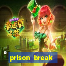 prison break assistir online