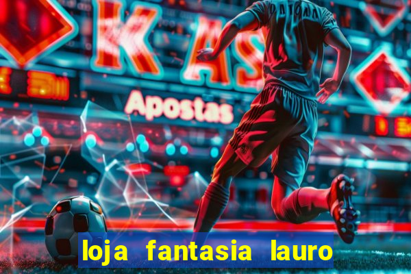 loja fantasia lauro de freitas