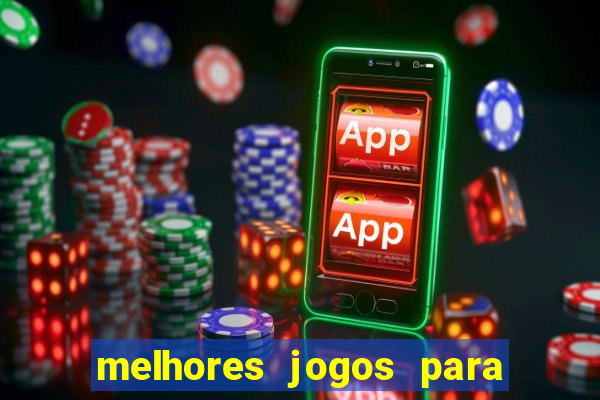 melhores jogos para ganhar dinheiro no celular