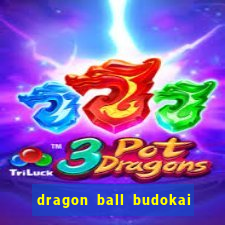 dragon ball budokai tenkaichi 4 ps2 iso