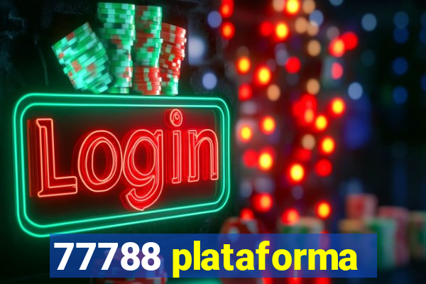 77788 plataforma