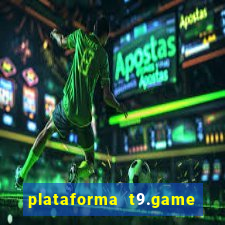 plataforma t9.game é confiável