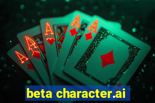 beta character.ai