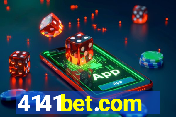 4141bet.com