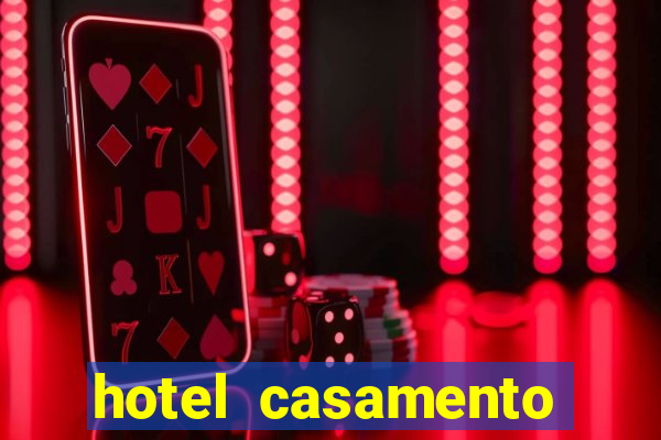 hotel casamento porto alegre