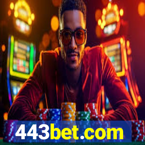 443bet.com