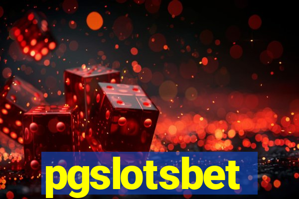 pgslotsbet