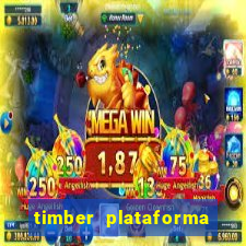 timber plataforma de jogos