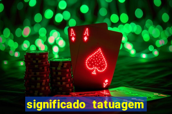 significado tatuagem peixe beta