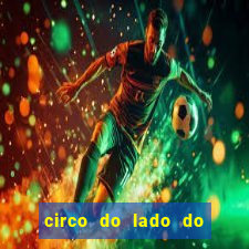 circo do lado do minas shopping