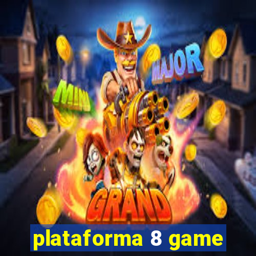 plataforma 8 game