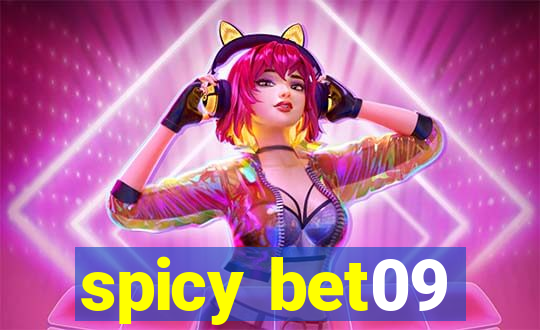 spicy bet09