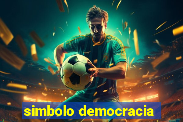 simbolo democracia