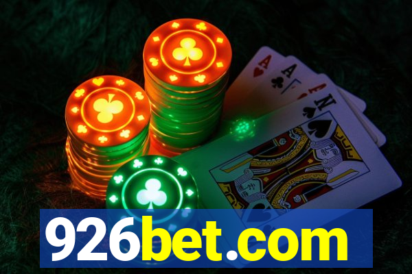 926bet.com