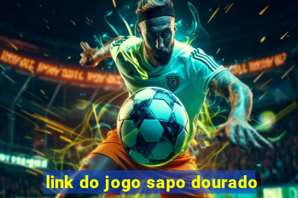 link do jogo sapo dourado