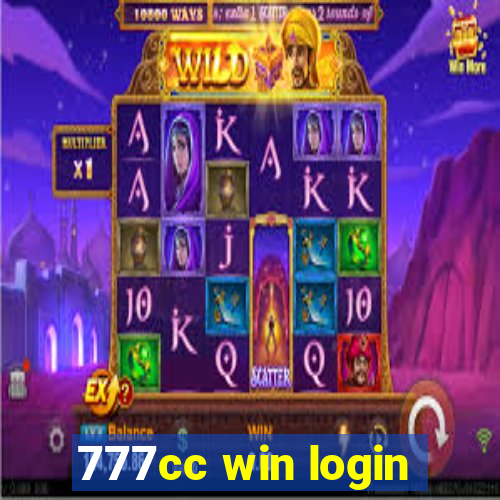 777cc win login