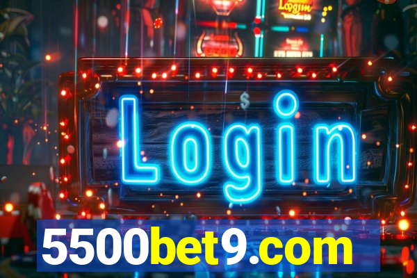 5500bet9.com