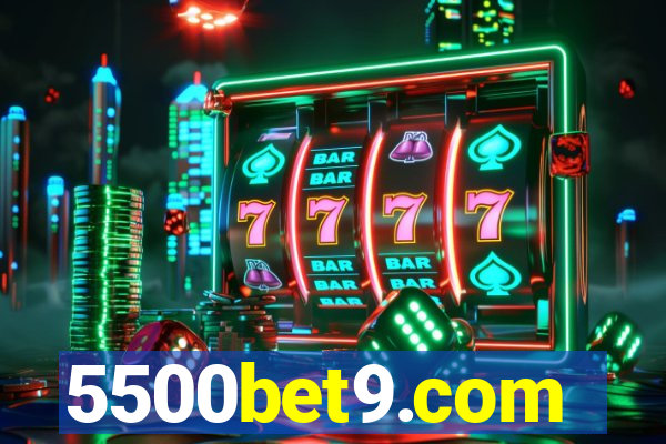 5500bet9.com