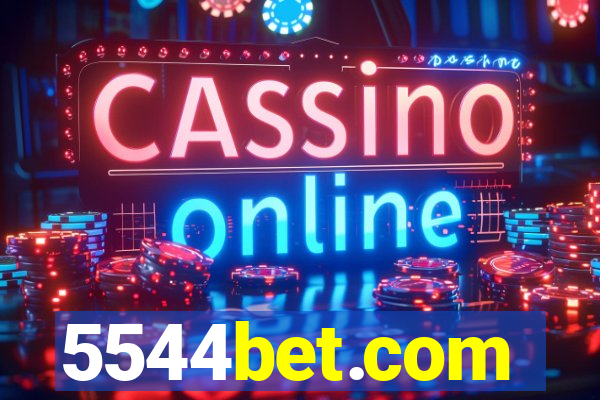 5544bet.com