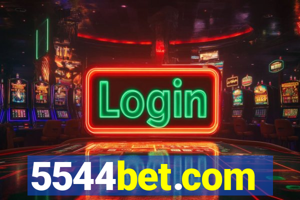 5544bet.com