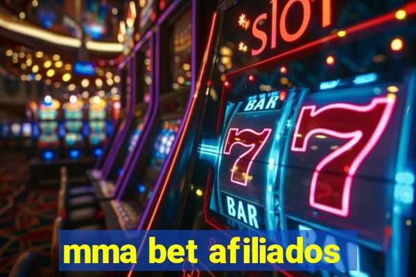 mma bet afiliados