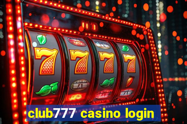 club777 casino login