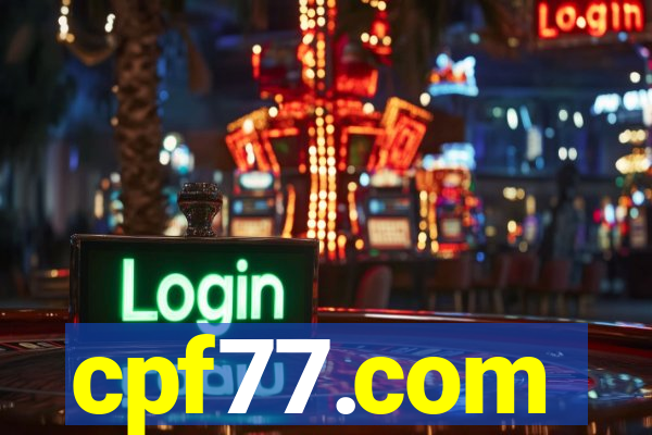 cpf77.com