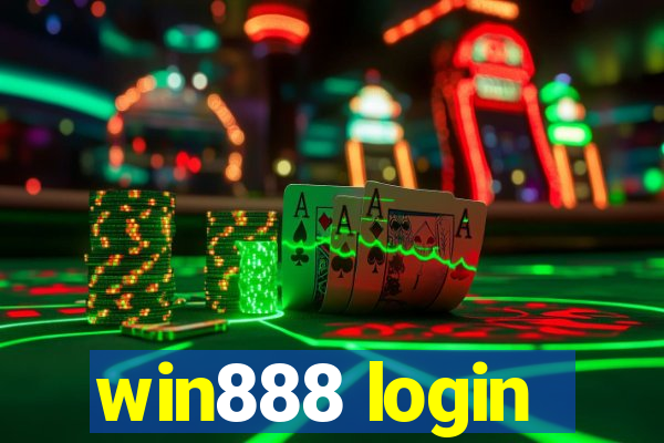 win888 login