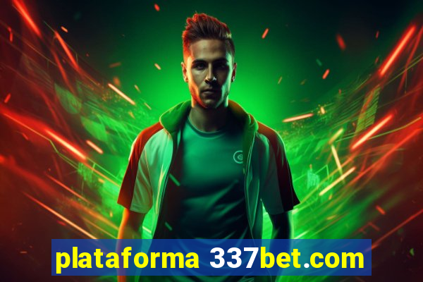 plataforma 337bet.com