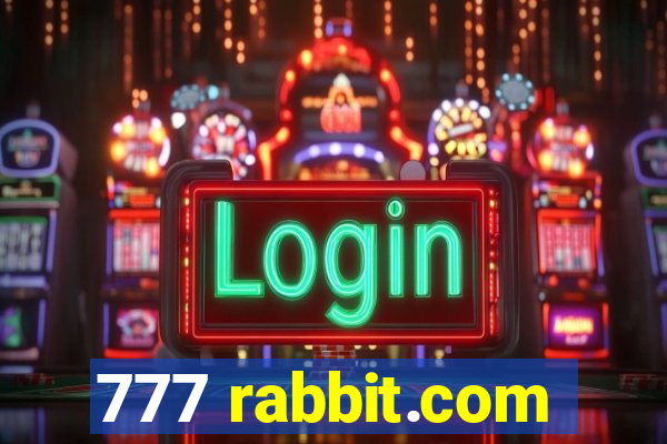 777 rabbit.com