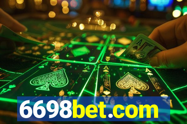 6698bet.com