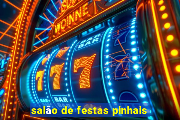 salão de festas pinhais