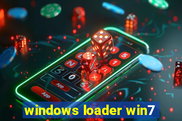 windows loader win7