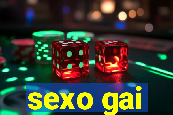 sexo gai