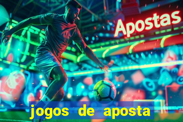 jogos de aposta para menores de idade